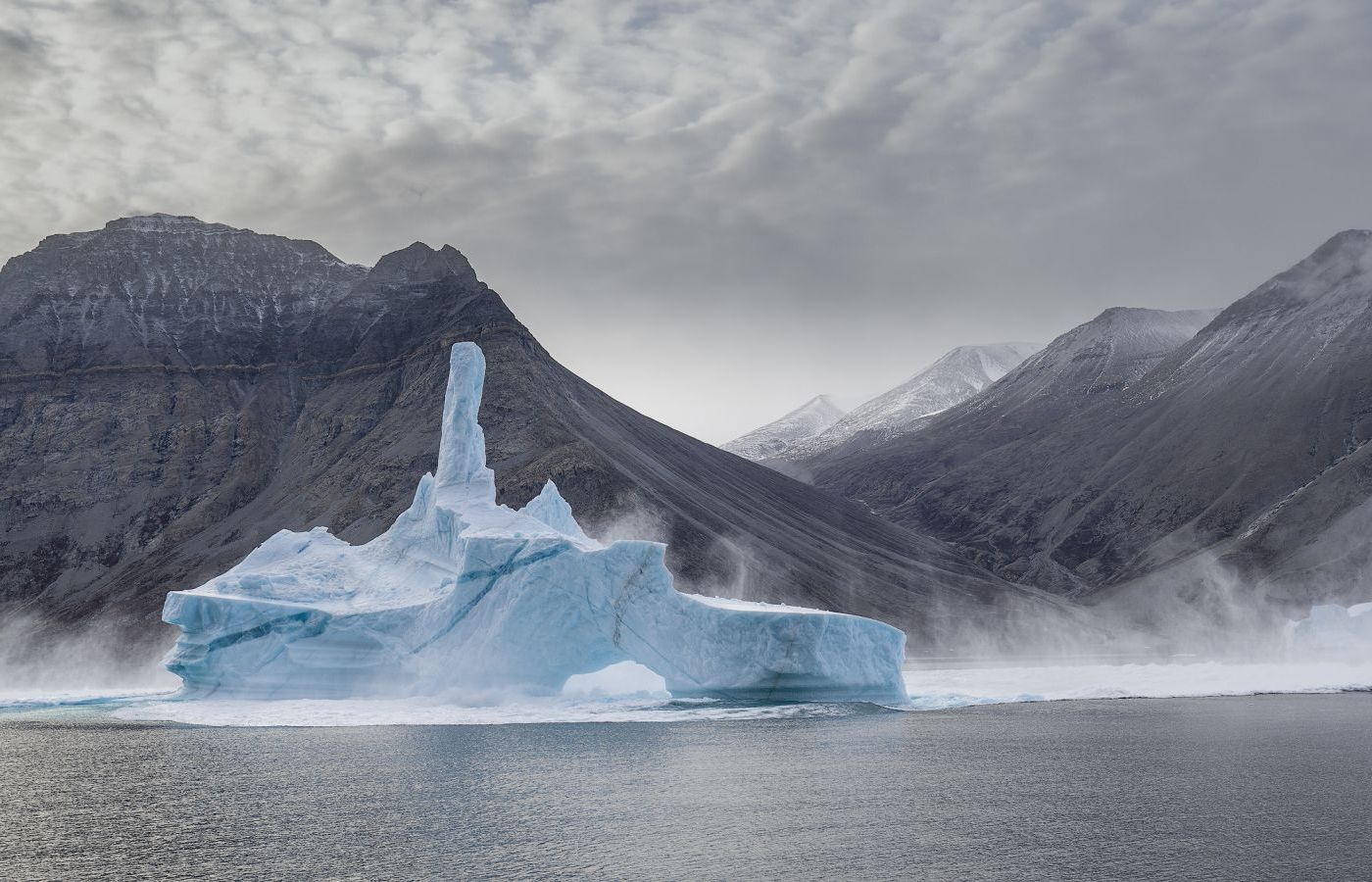 Greenland East Coast Expedition 2021